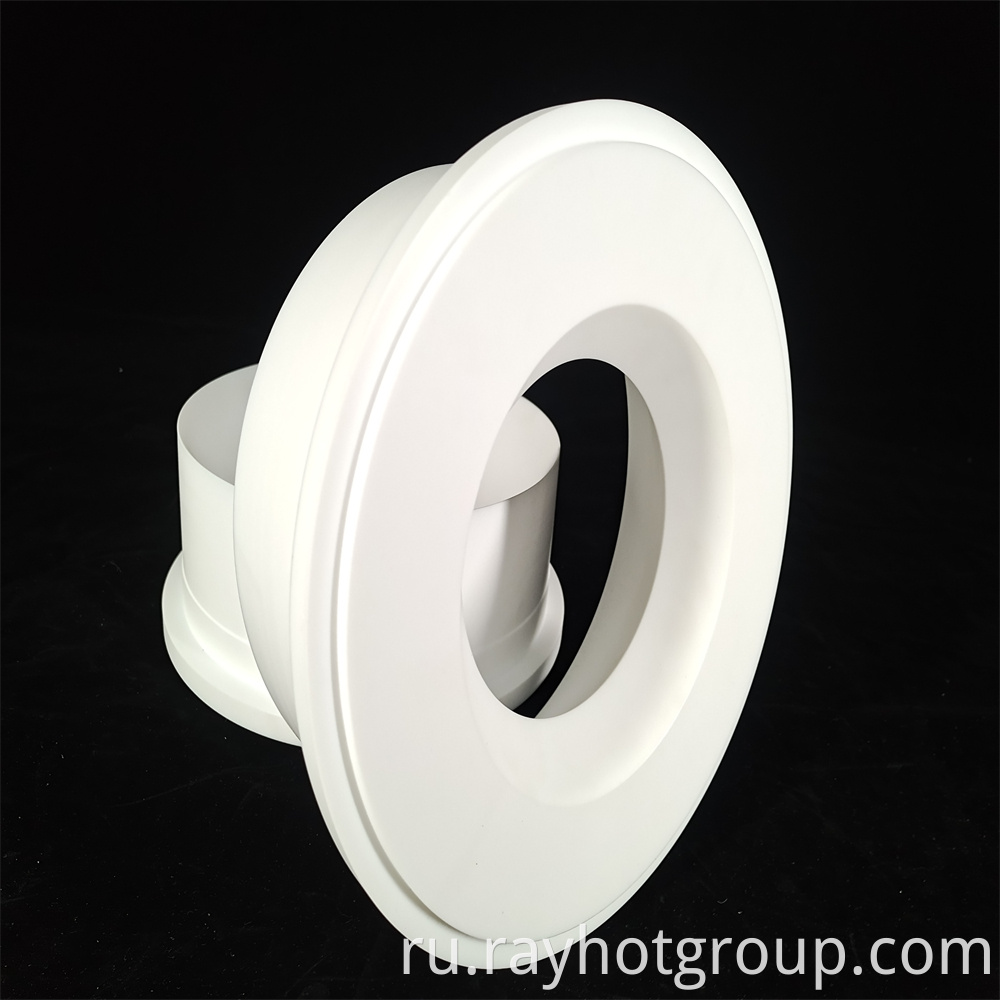 Complex Shaped Ptfe Products